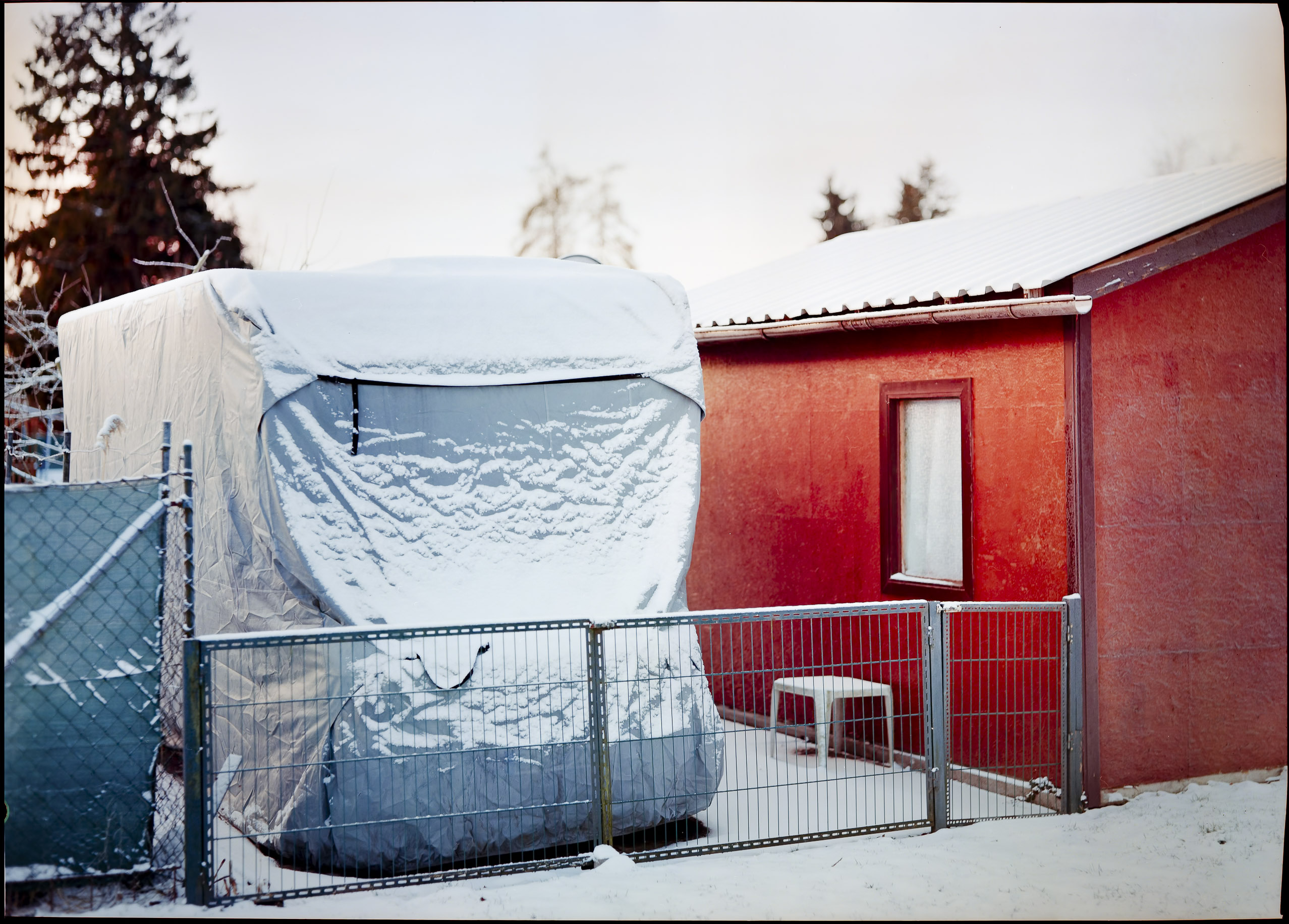 Large format photograph by Tobias Leipnitz – tobias leipnitz large format camera Linhof 5x7 6