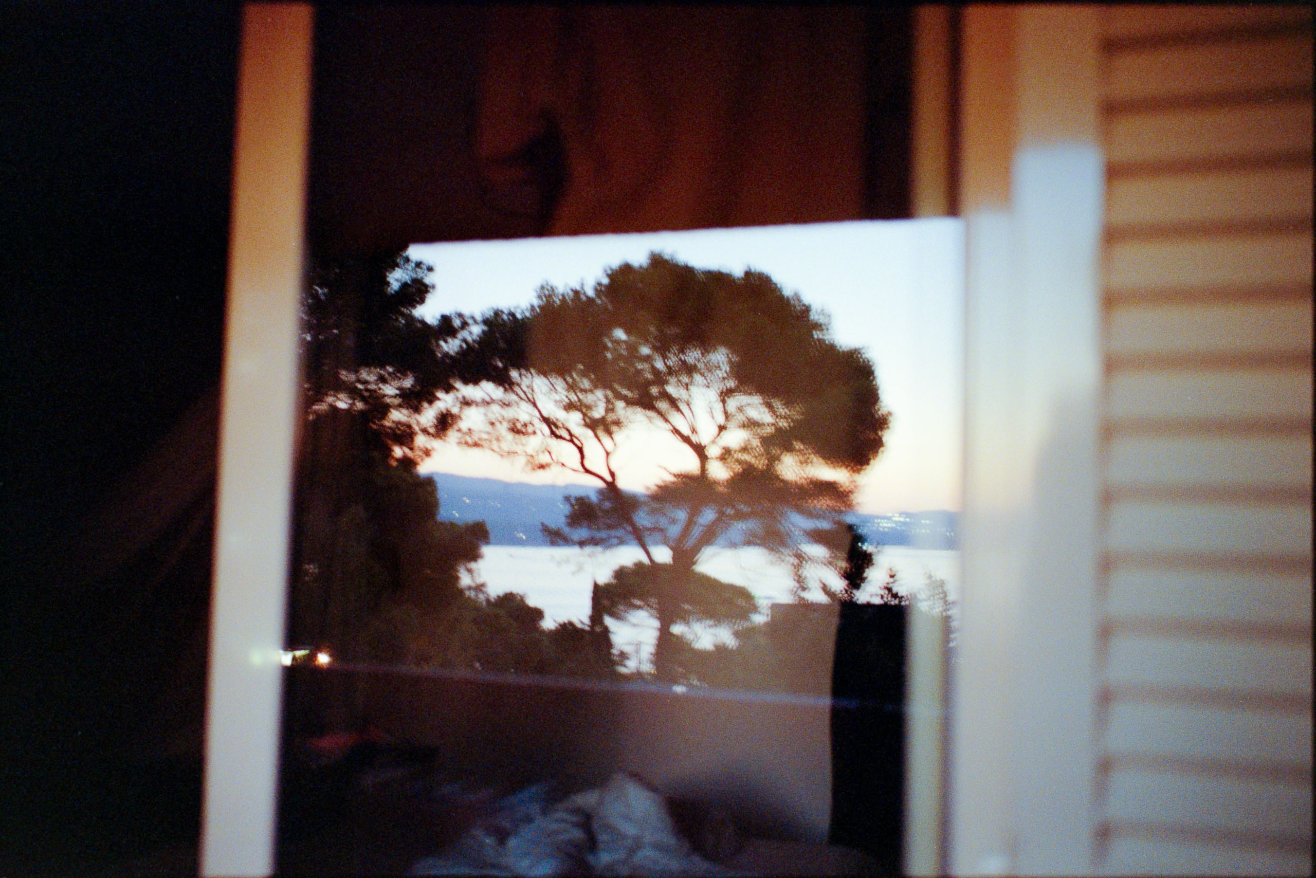2026 - Saint Cyr sur Mer shot on 35mm color negative film - Leica M6 - Kodak Portra 800 and Kodacolor 800 Tobias Leipnitz Leica Analog Portra800 19