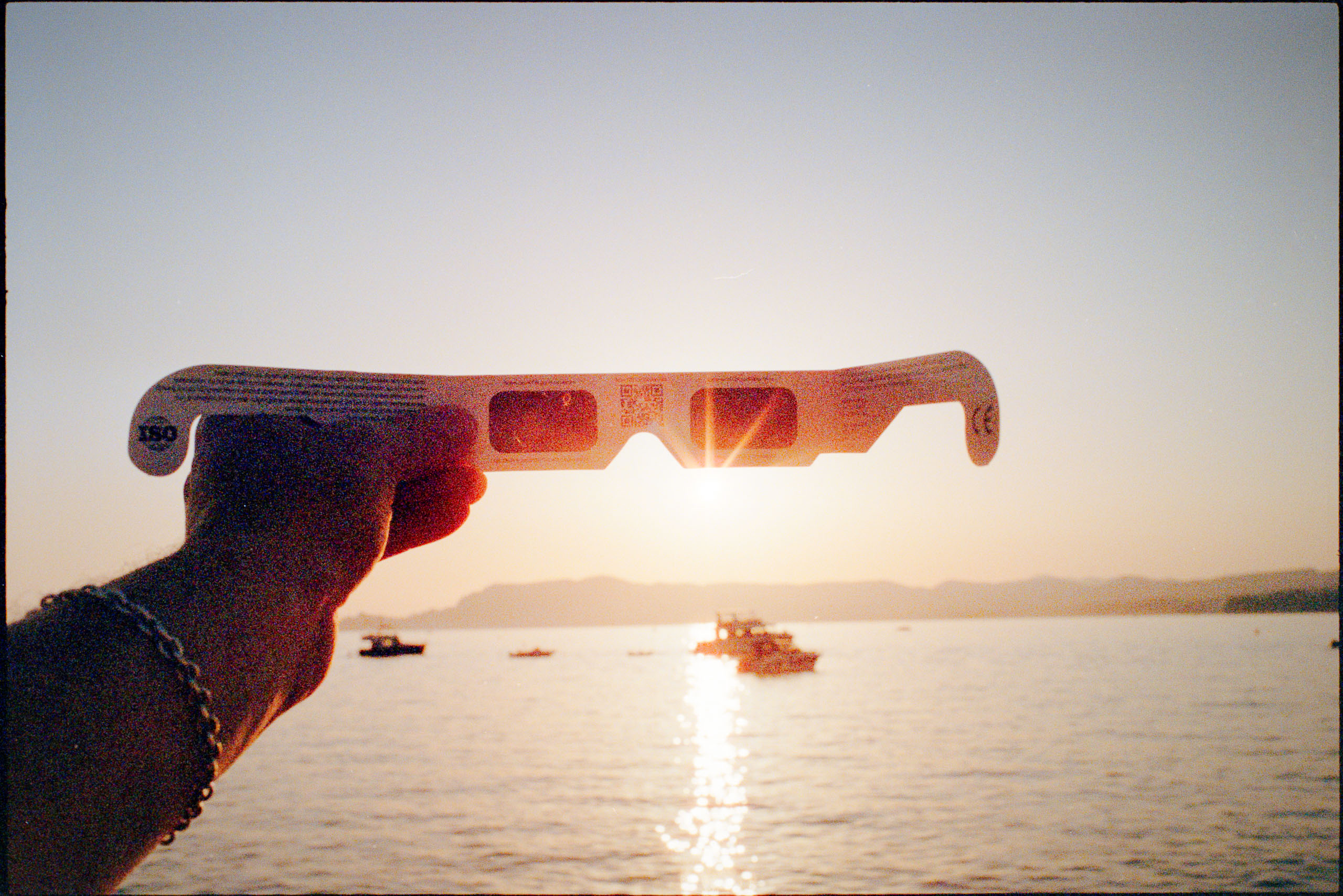 2026 - Saint Cyr sur Mer shot on 35mm color negative film - Leica M6 - Kodak Portra 800 and Kodacolor 800 Tobias Leipnitz Leica Analog Portra800 20